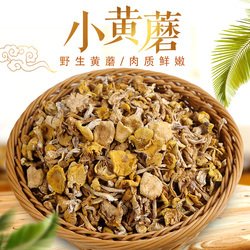 黄蘑菇