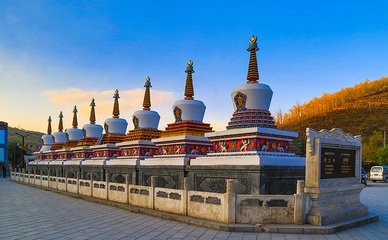 塔尔寺